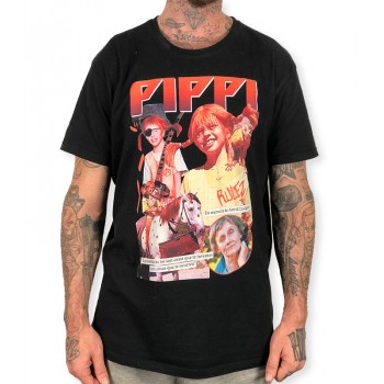 Camiseta Rulez Pippi Langstrump